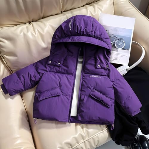 Kobilee Steppjacke Mädchen Jacket Kids Winterjacke Teenager Übergangsjacke Softshelljacke Kinder Baby Kleidung 152 Winter Jacke Wintermantel 134 Sportjacke Herbstjacke Jungen Leichte Daunenjacke von Kobilee