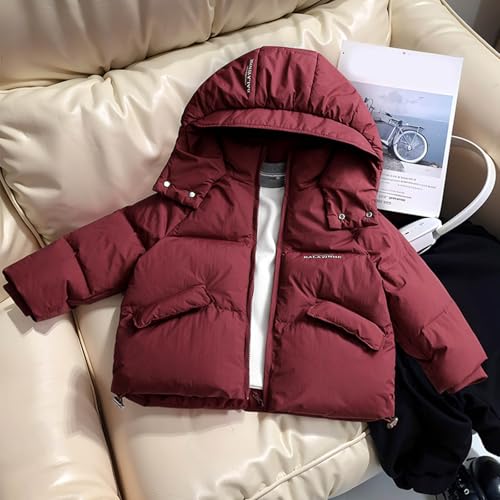 Kobilee Steppjacke Mädchen Jacket Kids Winterjacke Teenager Übergangsjacke Softshelljacke Kinder Baby Kleidung 152 Winter Jacke Wintermantel 134 Sportjacke Herbstjacke Jungen Leichte Daunenjacke von Kobilee