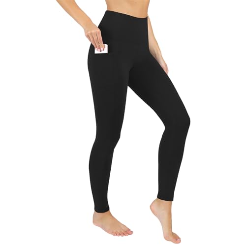 Kobilee Winterhose Damen Strumpfhose Gefüttert Strumpfhosen Winter Gefütterte Leggings Thermohose Hosen Thermo Warme Warm Freizeithose Winterkleider Jogginghose Basics Yogahose von Kobilee