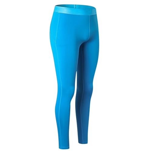 Kobilee Thermohose Damen Winter Fleecehose Thermo - Leggings Strumpfhose Gefüttert Hosen Gefütterte Warme mit Taschen Sporthose Trainingshose Warm Leder Jogginghose Leggins Wintermantel von Kobilee