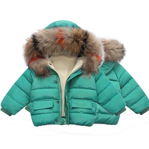 Kobilee Winterjacke Baby Kids Sweatjacke Mädchen Jacke Kleidung 140 Softshelljacke Kinder 128 110 152 Herbstjacke Jungen 104 Winter 134 Sportjacke Steppjacke Puffer Jacket Kinderjacken von Kobilee