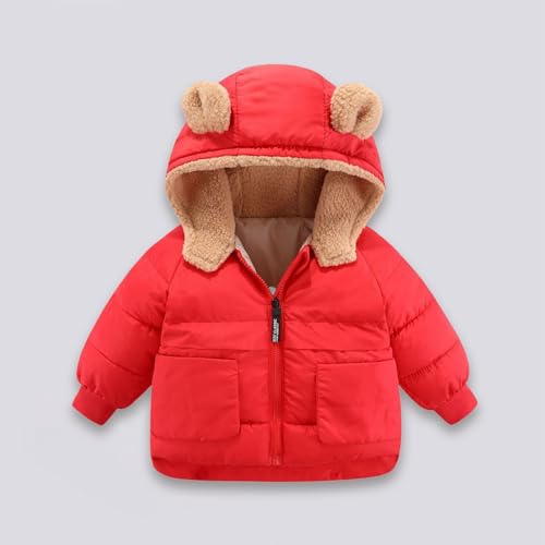 Kobilee Winterjacke Mädchen 104 Kids Sweatjacke Leichte Steppjacke Übergangsjacke Herbstjacke Kleidung Kinder 134 Puffer Jacket 152 Jungen Baby Jacke 110 Sportjacke Skijacke Kinderjacken von Kobilee