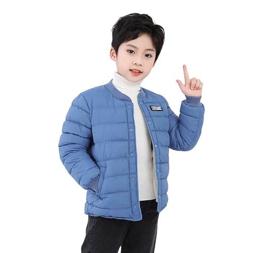 Kobilee Winterjacke Mädchen 110 Baby Kleidung Jacken für Schneeanzug Softshelljacke Sweatjacke 140 Jacket Jacke Skijacke Herbstjacke Jungen 152 Kinder Puffer Winter Sportjacke Übergangsjacke 128 134 von Kobilee