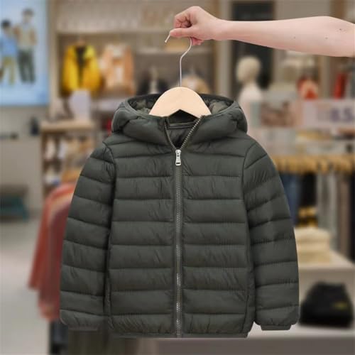 Kobilee Winterjacke Mädchen 110 Schneeanzug Baby Kids Übergangsjacken Übergangsjacke Jacken für Herbstjacke Steppjacke Kinder Jacke Winter Skijacke Jungen 128 152 134 Sportjacke Kleidung von Kobilee