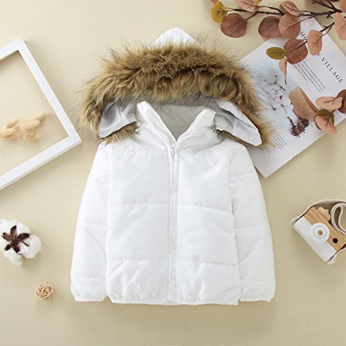 Kobilee Winterjacke Mädchen 110 Übergangsjacke Jungen Softshelljacke Kleidung Schneeanzug Baby Jacket Jacke Kinder Sportjacke Steppjacke 152 Puffer 128 104 Wintermantel Skijacke Leichte Daunenjacke von Kobilee