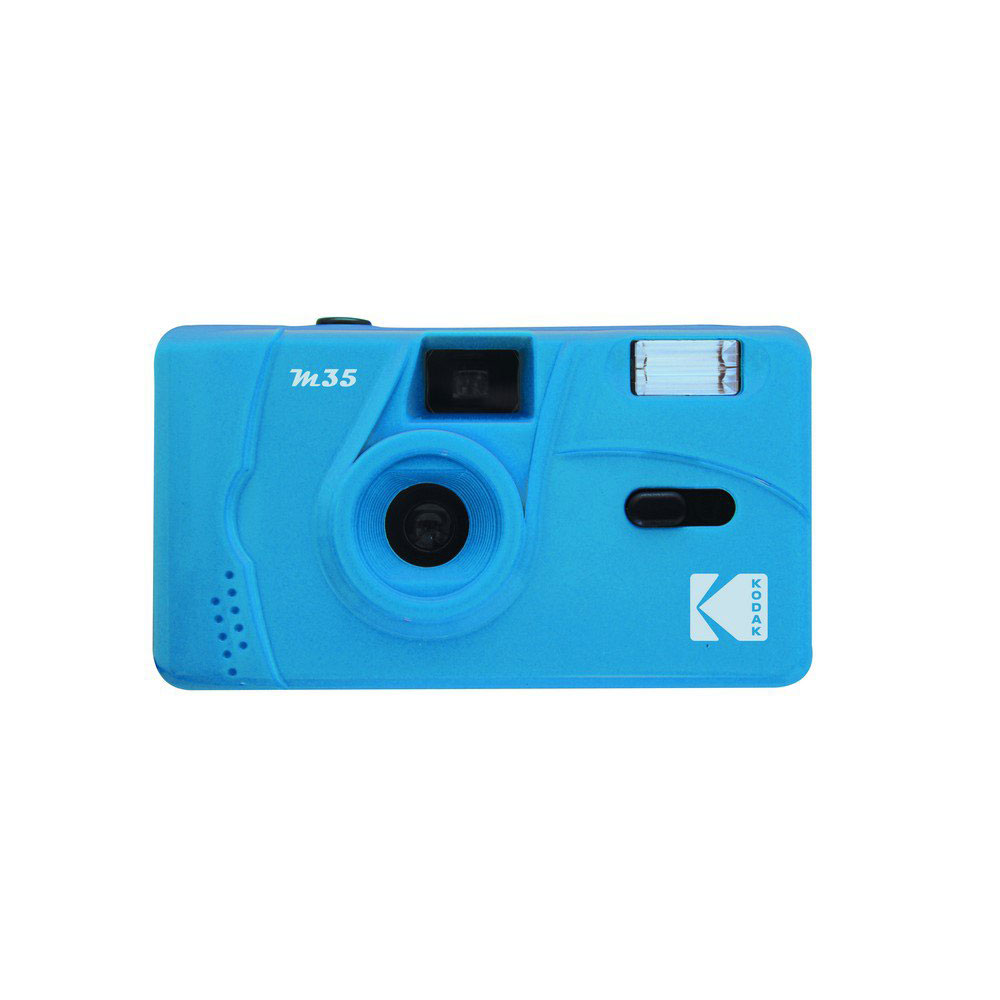 Kodak M35 Camera Blau Kodak M35 Camera Blau von Kodak