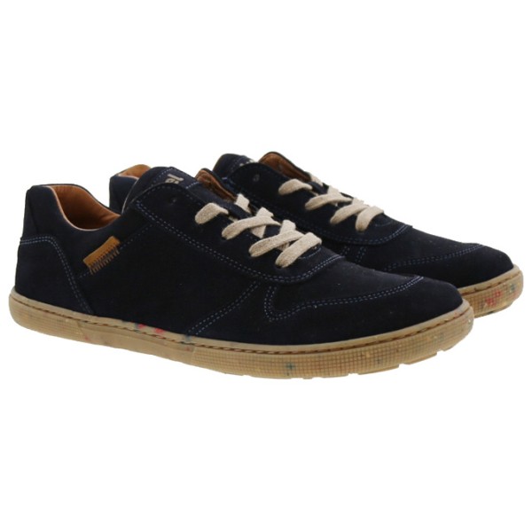 Koel - Francie Suede Eco - Barfußschuhe Gr 45 blau Koel - Francie Suede Eco - Barfußschuhe Gr 45 blau von Koel