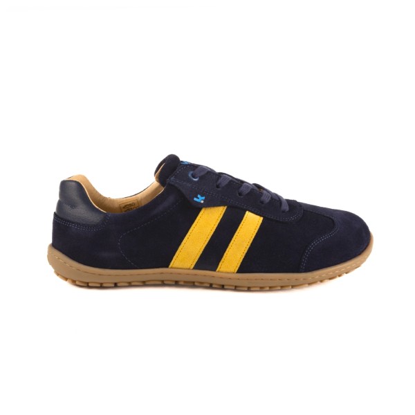 Koel - Ilo Suede - Barfußschuhe Gr 45 blau Koel - Ilo Suede - Barfußschuhe Gr 45 blau von Koel