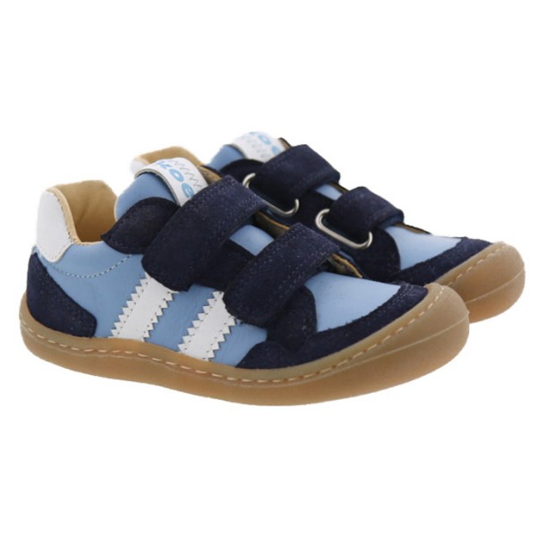 Koel - Kid's Bali - Barfußschuhe Gr 25 blau von Koel