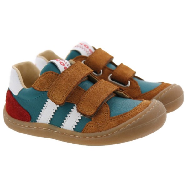 Koel - Kid's Bali - Barfußschuhe Gr 28 grün von Koel