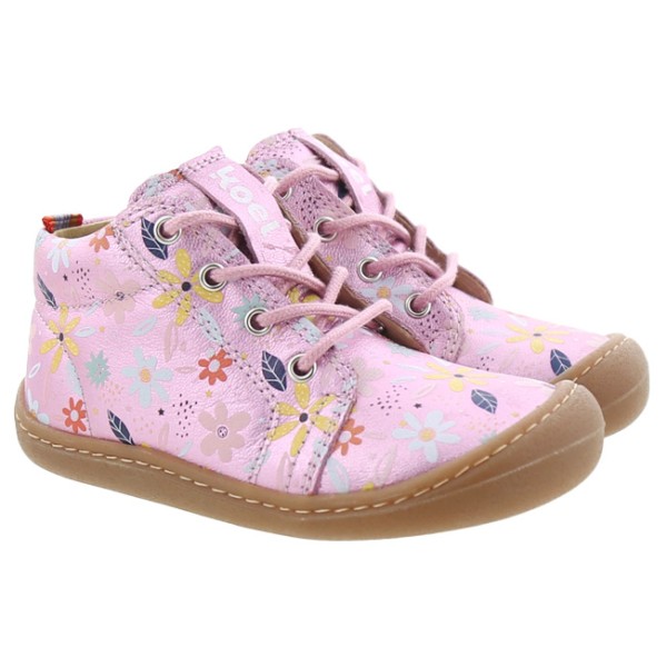 Koel - Kid's Ben Prints - Barfußschuhe Gr 22 rosa von Koel