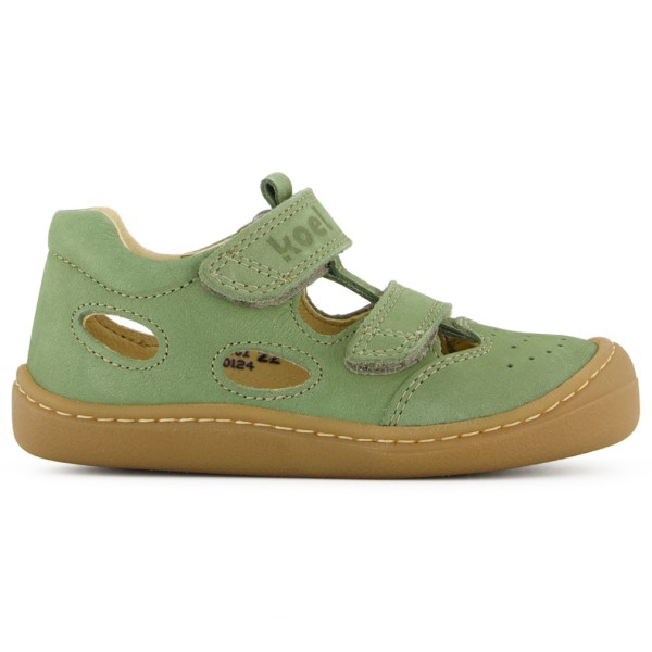 Koel - Kid's Bep - Barfußschuhe Gr 23 oliv Koel - Kid's Bep - Barfußschuhe Gr 23 oliv von Koel