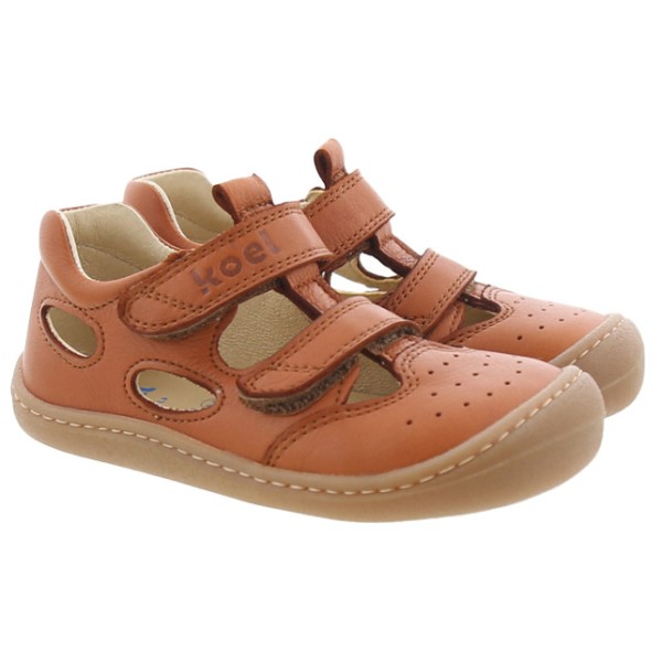 Koel - Kid's Bep - Barfußschuhe Gr 24 braun/beige Koel - Kid's Bep - Barfußschuhe Gr 24 braun/beige von Koel