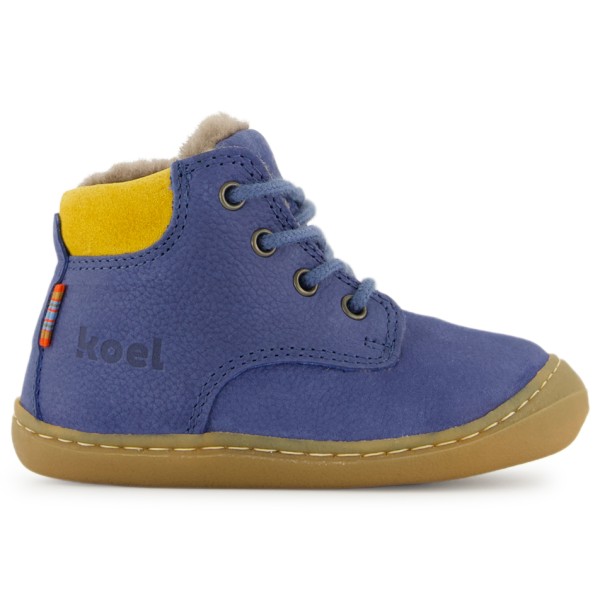 Koel - Kid's Bill 2.0 - Winterschuhe Gr 24 blau Koel - Kid's Bill 2.0 - Winterschuhe Gr 24 blau von Koel