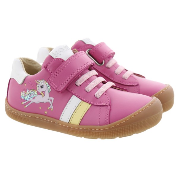 Koel - Kid's Dakota Print - Barfußschuhe Gr 27 fuchsia Koel - Kid's Dakota Print - Barfußschuhe Gr 27 fuchsia von Koel