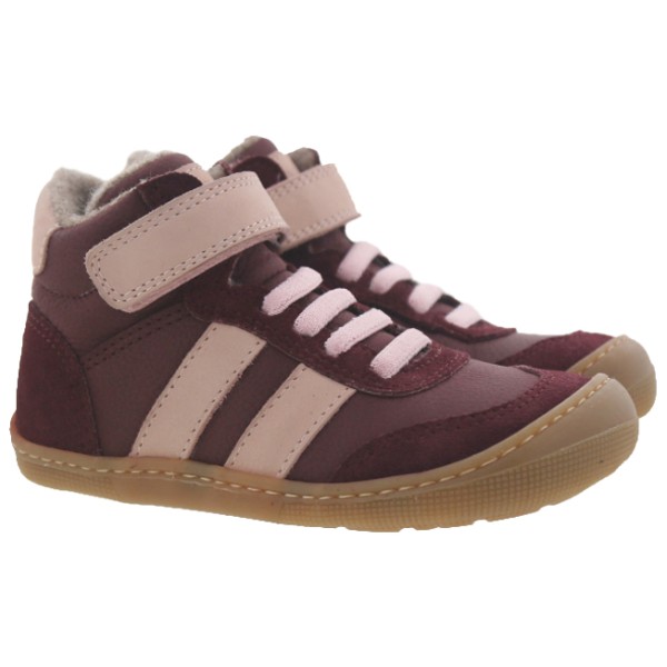 Koel - Kid's Daniel 2.0 Felt Tex - Barfußschuhe Gr 26 rosa von Koel