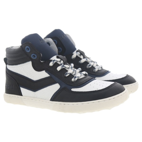 Koel - Kid's Danish Napa - Barfußschuhe Gr 35 blau Koel - Kid's Danish Napa - Barfußschuhe Gr 35 blau von Koel