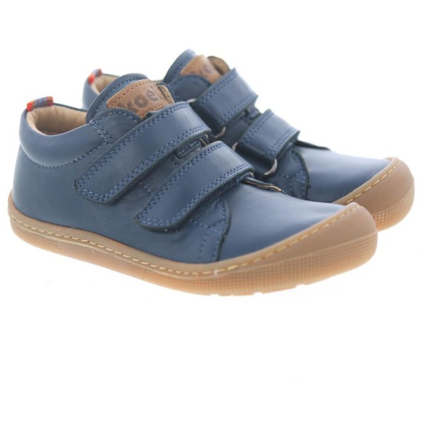 Koel - Kid's Danny Nappa - Barfußschuhe Gr 21;23;24 blau von Koel