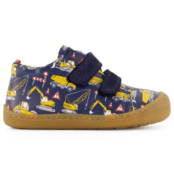 Koel - Kid's Danny Print - Barfußschuhe Gr 22 bunt Koel - Kid's Danny Print - Barfußschuhe Gr 22 bunt von Koel