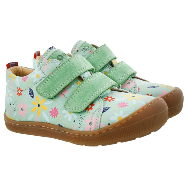 Koel - Kid's Danny Print - Barfußschuhe Gr 24 grün Koel - Kid's Danny Print - Barfußschuhe Gr 24 grün von Koel