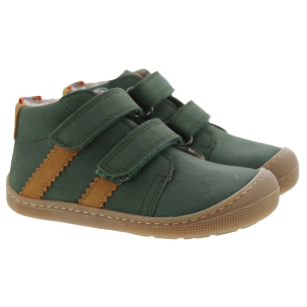Koel - Kid's David Felt - Barfußschuhe Gr 22 grün Koel - Kid's David Felt - Barfußschuhe Gr 22 grün von Koel