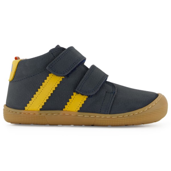 Koel - Kid's David Felt - Barfußschuhe Gr 25 blau Koel - Kid's David Felt - Barfußschuhe Gr 25 blau von Koel