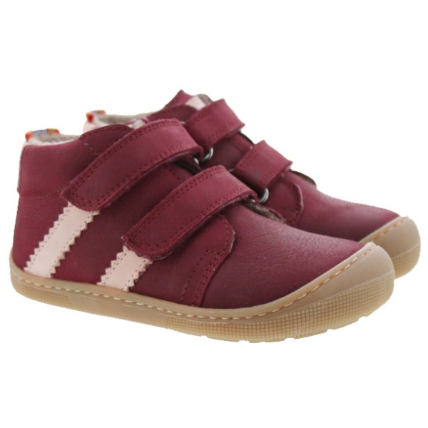 Koel - Kid's David Felt - Barfußschuhe Gr 28 rosa Koel - Kid's David Felt - Barfußschuhe Gr 28 rosa von Koel