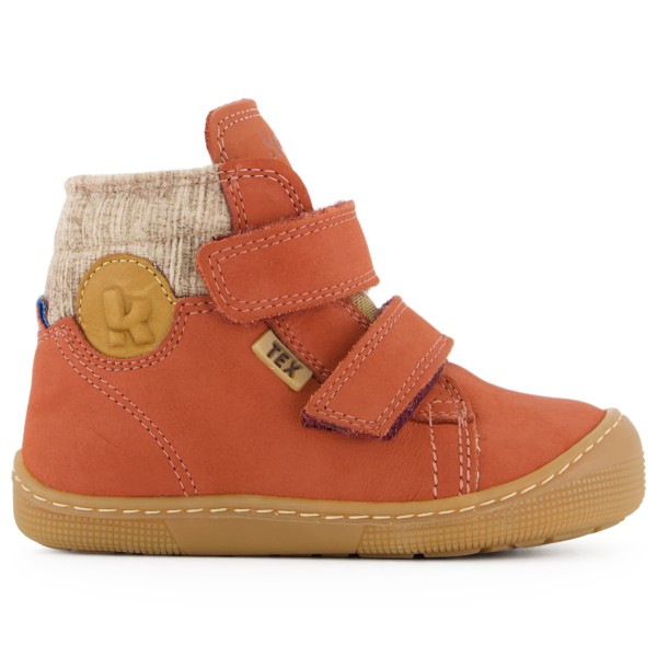 Koel - Kid's Dean 2.0 Wool Tex - Winterschuhe Gr 22 rot/braun Koel - Kid's Dean 2.0 Wool Tex - Winterschuhe Gr 22 rot/braun von Koel