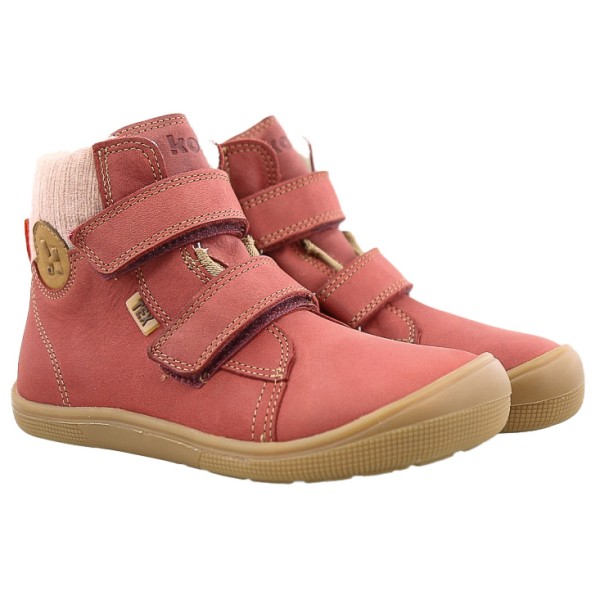 Koel - Kid's Dean - Winterschuhe Gr 22 rot von Koel