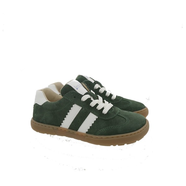 Koel - Kid's Declan Suede - Barfußschuhe Gr 34 oliv Koel - Kid's Declan Suede - Barfußschuhe Gr 34 oliv von Koel