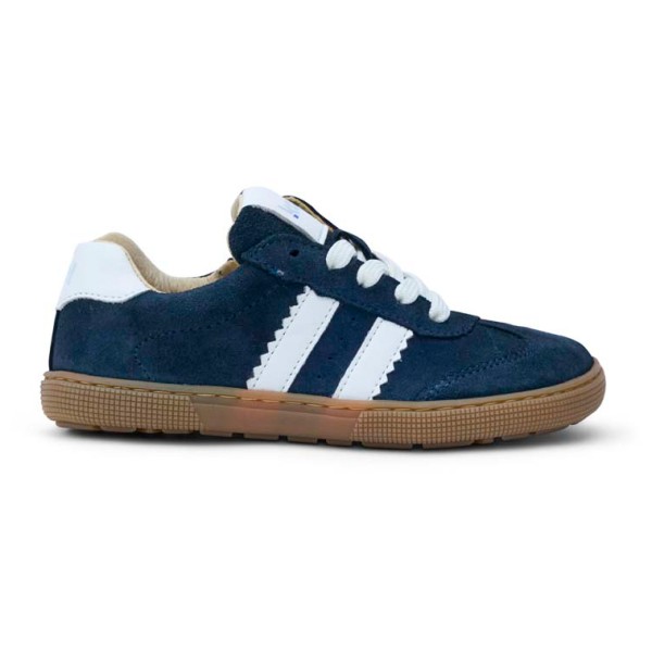 Koel - Kid's Declan Suede - Barfußschuhe Gr 40 blau Koel - Kid's Declan Suede - Barfußschuhe Gr 40 blau von Koel