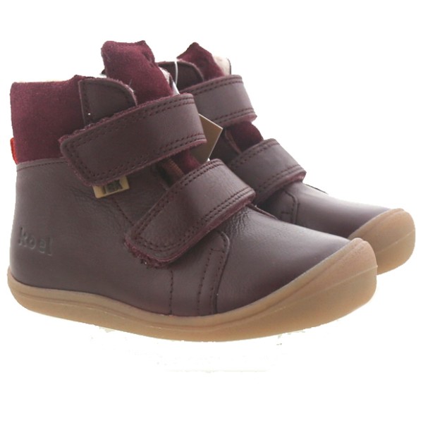 Koel - Kid's Demil Napa Wool - Winterschuhe Gr 23 braun Koel - Kid's Demil Napa Wool - Winterschuhe Gr 23 braun von Koel