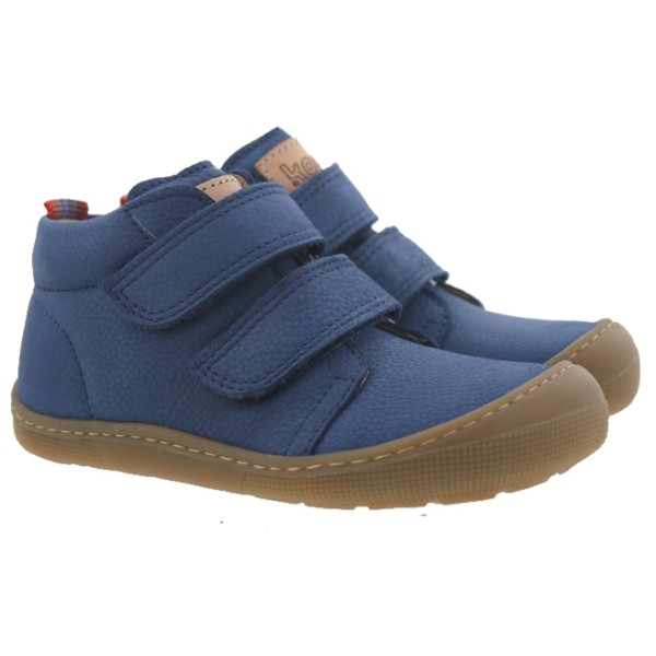 Koel - Kid's Don 2.0 - Barfußschuhe Gr 22 blau Koel - Kid's Don 2.0 - Barfußschuhe Gr 22 blau von Koel