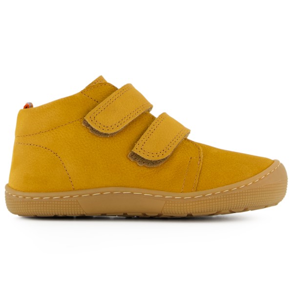 Koel - Kid's Don 2.0 - Barfußschuhe Gr 28 gelb Koel - Kid's Don 2.0 - Barfußschuhe Gr 28 gelb von Koel