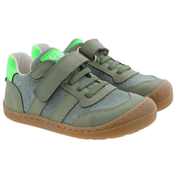 Koel - Kid's Dylan - Barfußschuhe Gr 28 grün von Koel