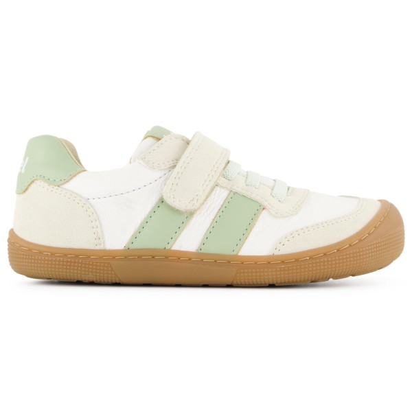 Koel - Kid's Dylan Leather - Barfußschuhe Gr 27 grün Koel - Kid's Dylan Leather - Barfußschuhe Gr 27 grün von Koel