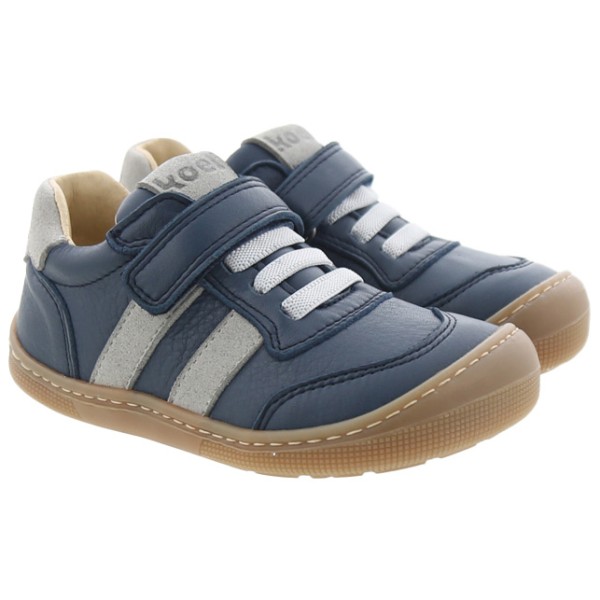 Koel - Kid's Dylan Leather - Barfußschuhe Gr 30 blau Koel - Kid's Dylan Leather - Barfußschuhe Gr 30 blau von Koel