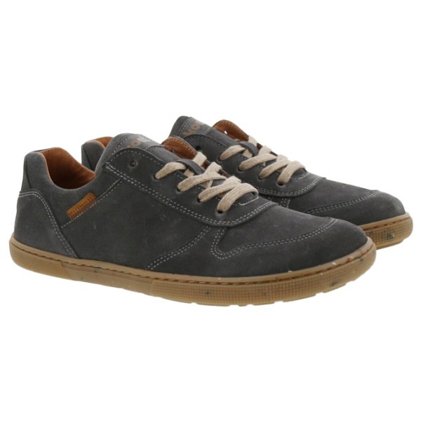 Koel - Francie Suede Eco - Barfußschuhe Gr 37 grau Koel - Francie Suede Eco - Barfußschuhe Gr 37 grau von Koel