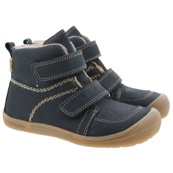 Koel - Kid's Karo W Felt Tex - Winterschuhe Gr 25 blau von Koel