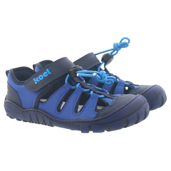 Koel - Kid's Madison 2.0 - Barfußschuhe Gr 33;37 blau von Koel