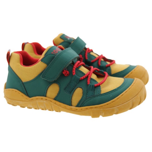 Koel - Kid's Mateo - Barfußschuhe Gr 35 gelb Koel - Kid's Mateo - Barfußschuhe Gr 35 gelb von Koel