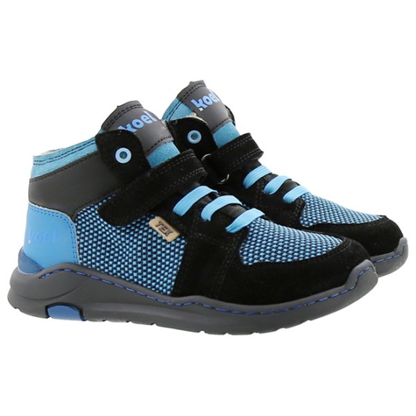 Koel - Kid's Sky Felt Tex - Barfußschuhe Gr 26 blau Koel - Kid's Sky Felt Tex - Barfußschuhe Gr 26 blau von Koel
