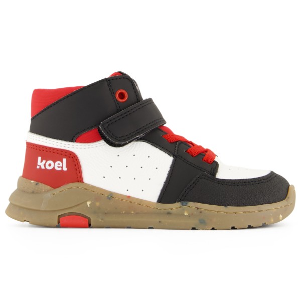 Koel - Kid's Skylar - Barfußschuhe Gr 29 rot Koel - Kid's Skylar - Barfußschuhe Gr 29 rot von Koel