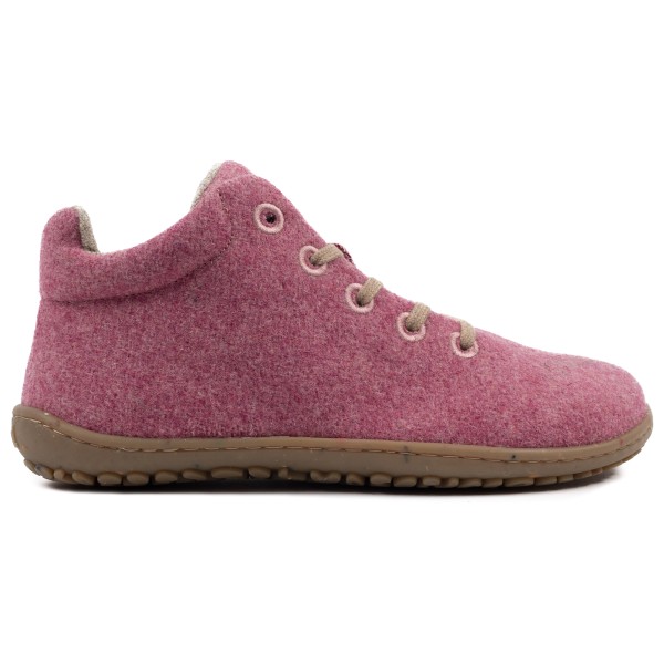 Koel - Women's Ina Eco Merino - Barfußschuhe Gr 39 rosa von Koel