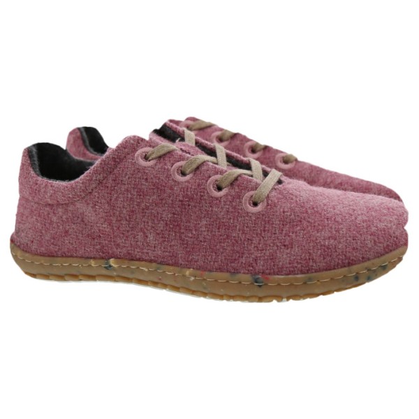 Koel - Women's Ines Eco Merino - Barfußschuhe Gr 38 rosa von Koel