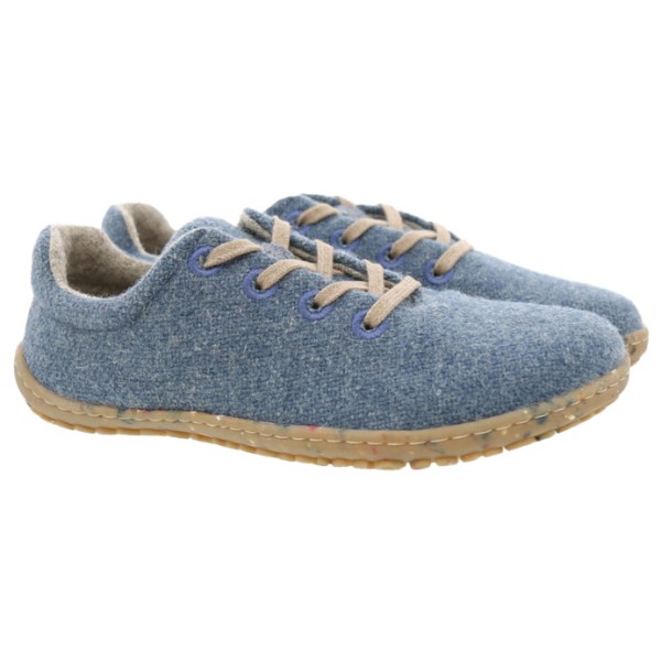 Koel - Women's Ines Eco Merino - Barfußschuhe Gr 39 blau Koel - Women's Ines Eco Merino - Barfußschuhe Gr 39 blau von Koel