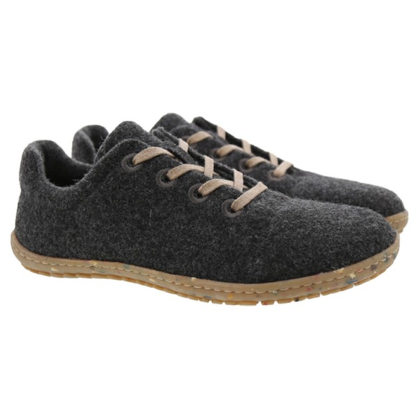 Koel - Women's Ines Eco Merino - Barfußschuhe Gr 40 grau von Koel