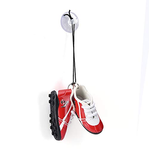 1. FC Köln Autoschuhe, Autospiegel Fussball Schuhe fürs Auto - Plus Lesezeichen I Love Köln 1. FC Köln Autoschuhe, Autospiegel Fussball Schuhe fürs Auto - Plus Lesezeichen I Love Köln von FOXCUP