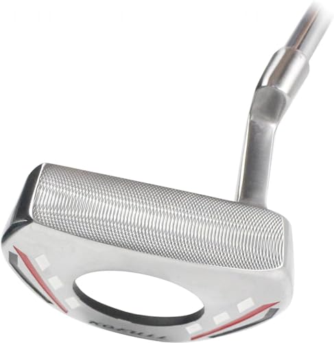 KOFULL Golf Putter Herren Golfschläger Herren Putter Golf Rechtshänder Golf Blade Putter Einsatz Putter Golfschläger mit Picking Balls Funktion KOFULL Golf Putter Herren Golfschläger Herren Putter Golf Rechtshänder Golf Blade Putter Einsatz Putter Golfschläger mit Picking Balls Funktion von Kofull