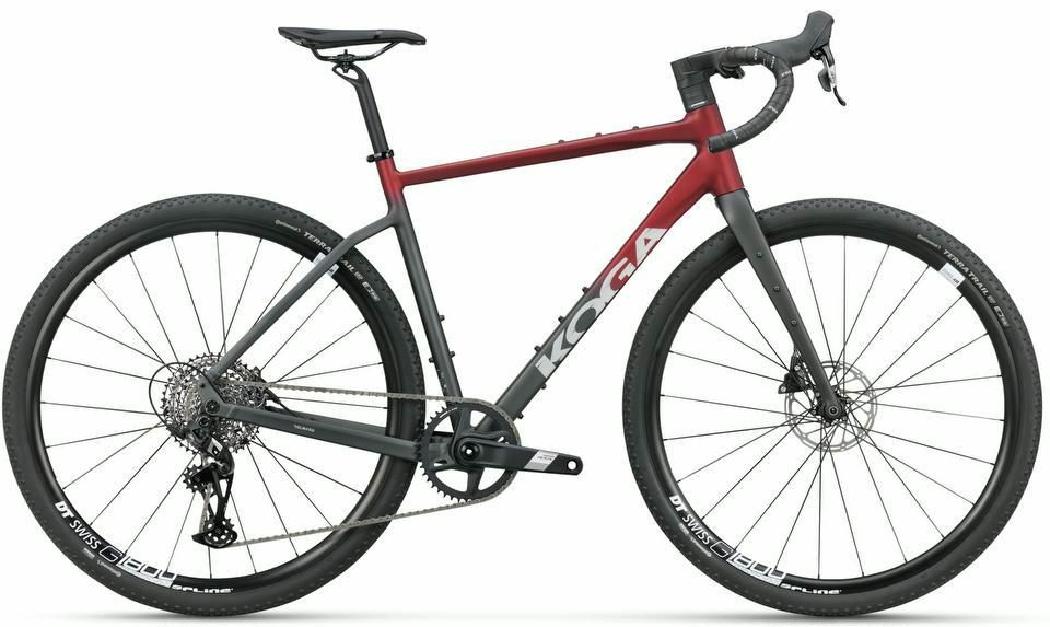 Gravelbike Koga Colmaro Allroad 2025 L frei Haus Gravelbike Koga Colmaro Allroad 2025 L frei Haus von Koga